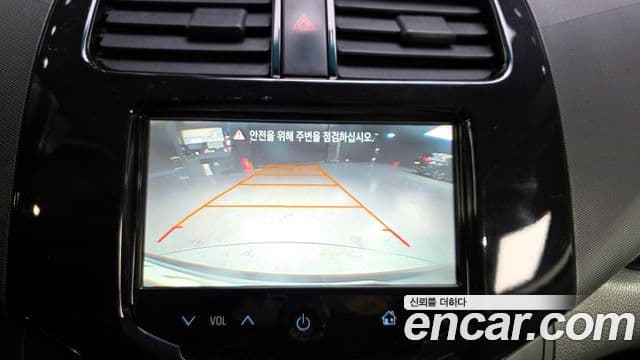 Chevrolet(GM대우) Spark City Pop Edition, 2015 16