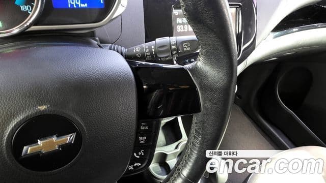 Chevrolet(GM대우) Spark City Pop Edition, 2015 18