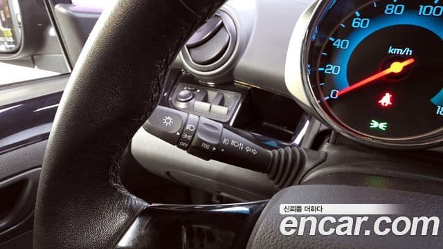 Chevrolet(GM대우) Spark City Pop Edition, 2015 19