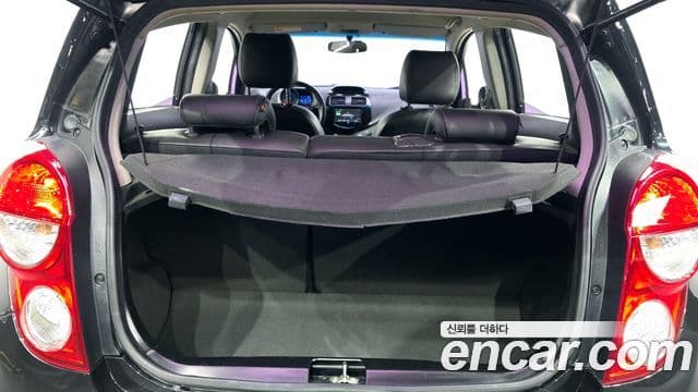 Chevrolet(GM대우) Spark City Pop Edition, 2015 20