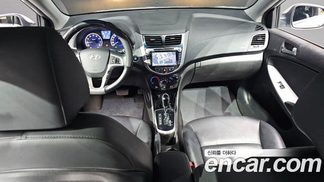 Hyundai Accent(новый кузов / новое поколение) Modern, 2014 7
