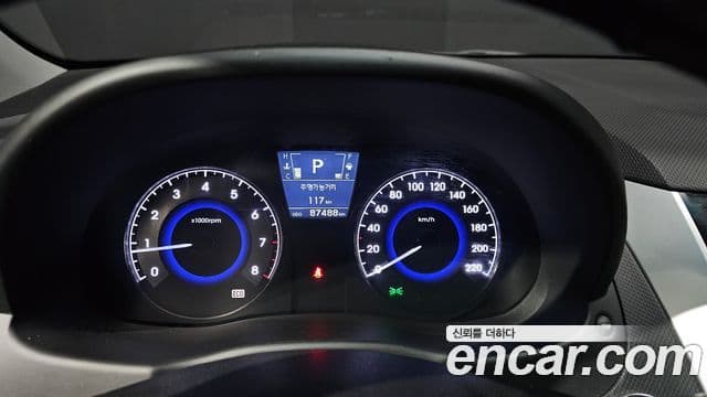 Hyundai Accent(новый кузов / новое поколение) Modern, 2014 8