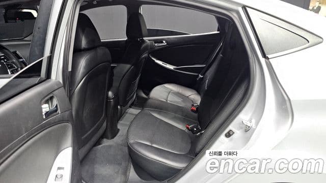 Hyundai Accent(новый кузов / новое поколение) Modern, 2014 12