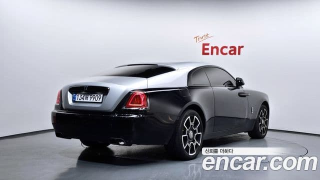 Rolls-Royce 레이스, 2015 2