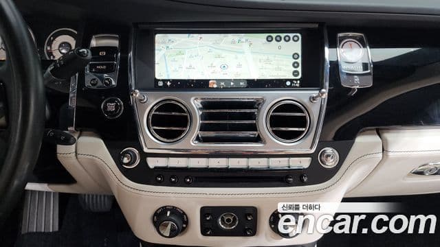 Rolls-Royce 레이스, 2015 14