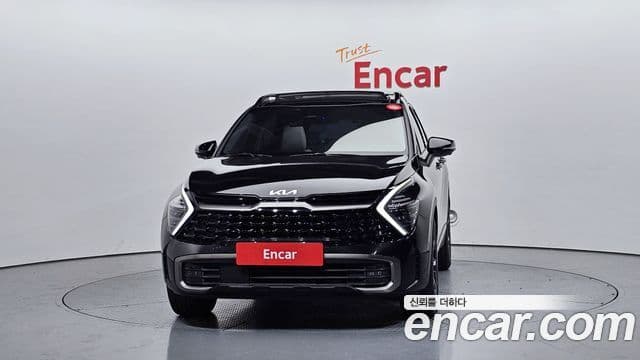 Kia Sportage 5세대 гибрид Signature Gravity 4WD, 2023 3