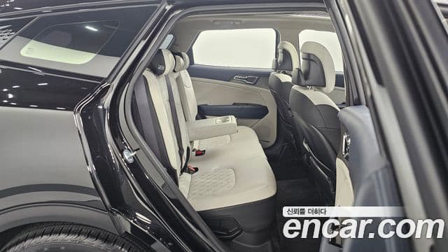 Kia Sportage 5세대 гибрид Signature Gravity 4WD, 2023 12