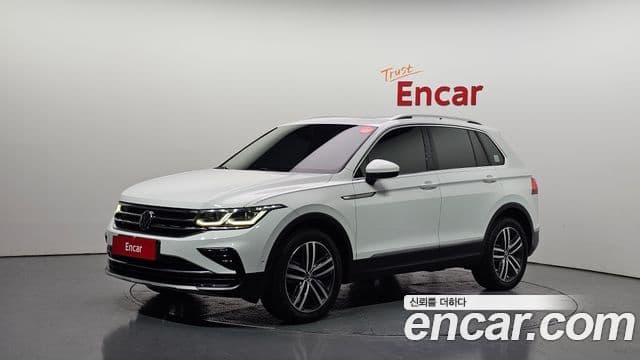 Volkswagen Tiguan 2세대 Prestige, 2022 1