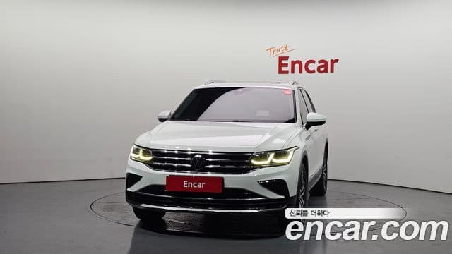 Volkswagen Tiguan 2세대 Prestige, 2022 3