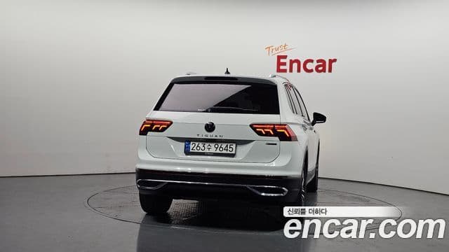 Volkswagen Tiguan 2세대 Prestige, 2022 4