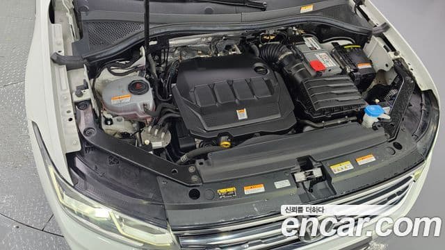 Volkswagen Tiguan 2세대 Prestige, 2022 6