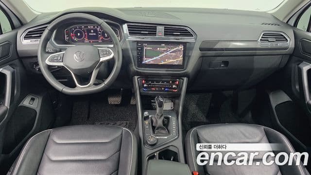 Volkswagen Tiguan 2세대 Prestige, 2022 7