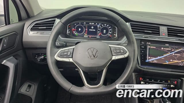Volkswagen Tiguan 2세대 Prestige, 2022 13