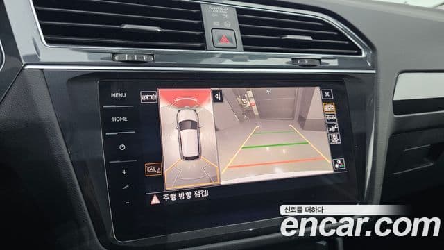 Volkswagen Tiguan 2세대 Prestige, 2022 16