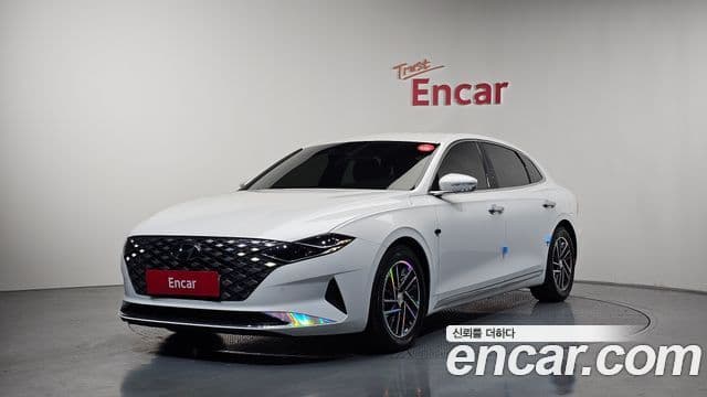 Hyundai The / новый New Grandeur IG Premium Choice, 2021 1