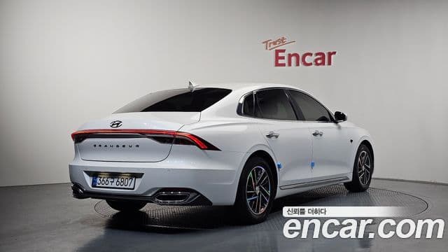 Hyundai The / новый New Grandeur IG Premium Choice, 2021 2