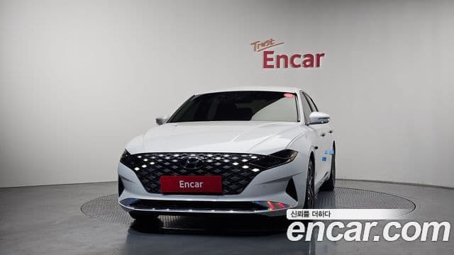 Hyundai The / новый New Grandeur IG Premium Choice, 2021 3