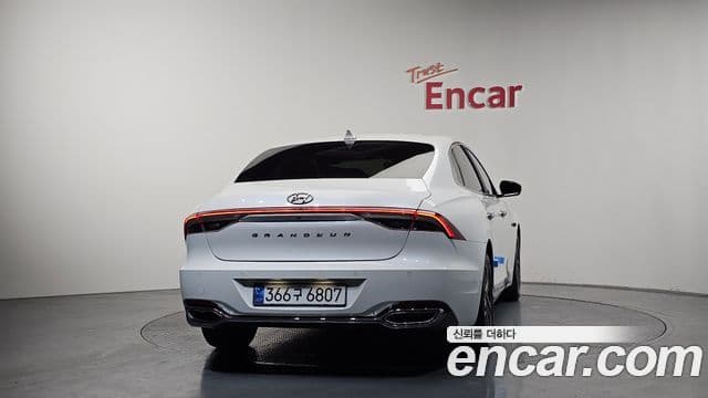 Hyundai The / новый New Grandeur IG Premium Choice, 2021 4
