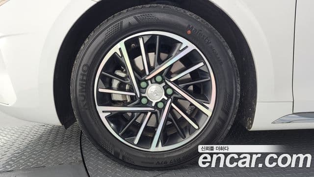 Hyundai The / новый New Grandeur IG Premium Choice, 2021 все фото