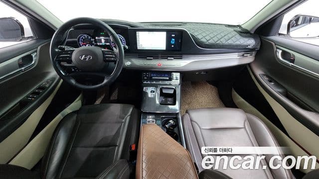 Hyundai The / новый New Grandeur IG Premium Choice, 2021 7