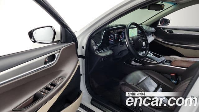 Hyundai The / новый New Grandeur IG Premium Choice, 2021 10