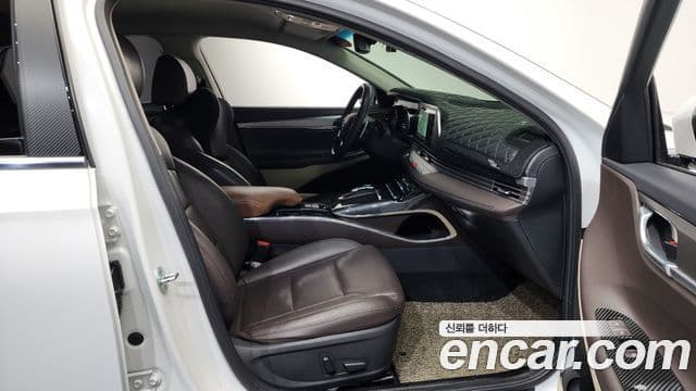 Hyundai The / новый New Grandeur IG Premium Choice, 2021 11