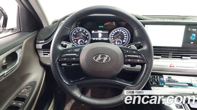 Hyundai The / новый New Grandeur IG Premium Choice, 2021 13