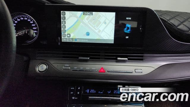 Hyundai The / новый New Grandeur IG Premium Choice, 2021 15