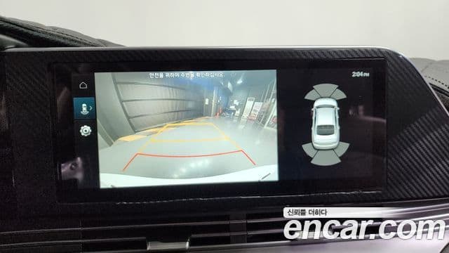 Hyundai The / новый New Grandeur IG Premium Choice, 2021 16