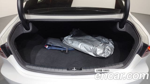 Hyundai The / новый New Grandeur IG Premium Choice, 2021 20