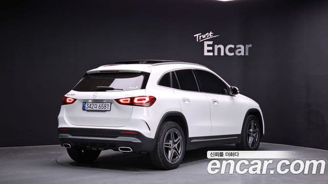 Mercedes-Benz GLA-класс H247 GLA250 4MATIC, 2020 2