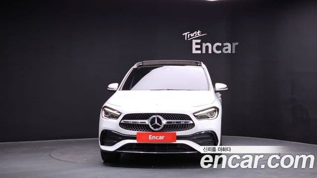 Mercedes-Benz GLA-класс H247 GLA250 4MATIC, 2020 3