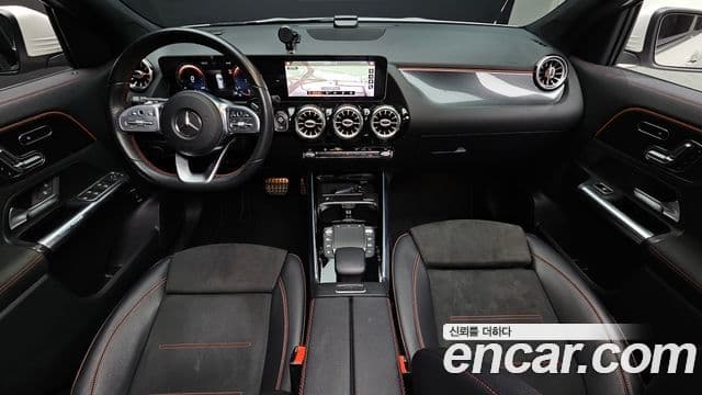 Mercedes-Benz GLA-класс H247 GLA250 4MATIC, 2020 7