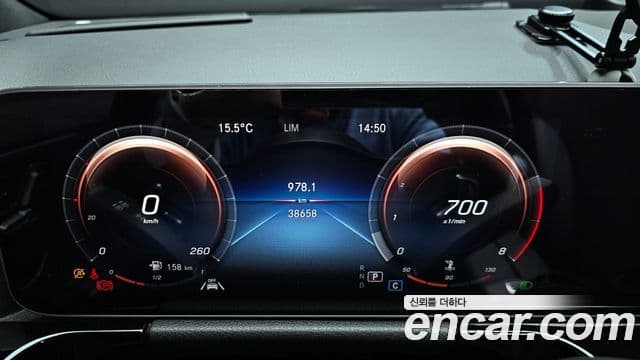 Mercedes-Benz GLA-класс H247 GLA250 4MATIC, 2020 8