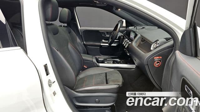 Mercedes-Benz GLA-класс H247 GLA250 4MATIC, 2020 11