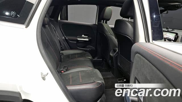 Mercedes-Benz GLA-класс H247 GLA250 4MATIC, 2020 12