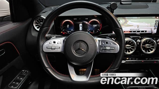 Mercedes-Benz GLA-класс H247 GLA250 4MATIC, 2020 13