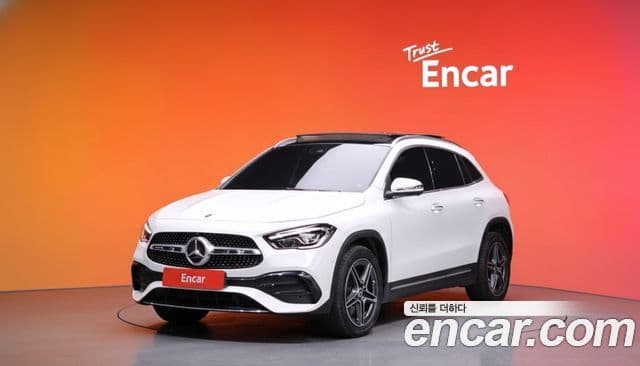 Mercedes-Benz GLA-класс H247 GLA250 4MATIC, 2020 1
