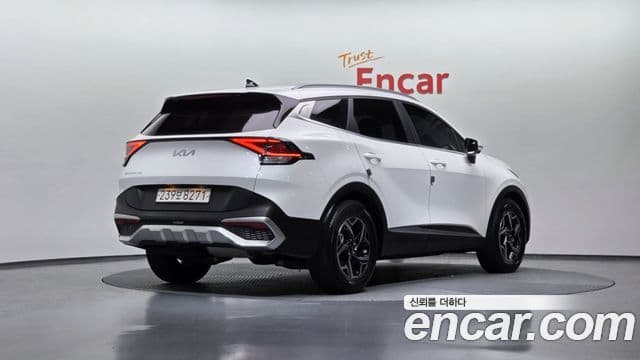 Kia Sportage 5세대 Prestige, 2023 2