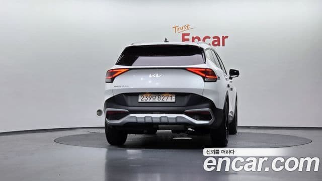 Kia Sportage 5세대 Prestige, 2023 4