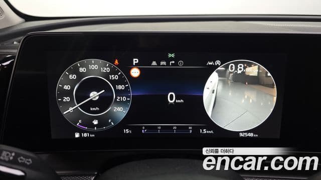 Kia Sportage 5세대 Prestige, 2023 8