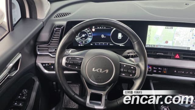 Kia Sportage 5세대 Prestige, 2023 13