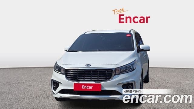 Kia The / новый New Carnival Prestige, 2020 3