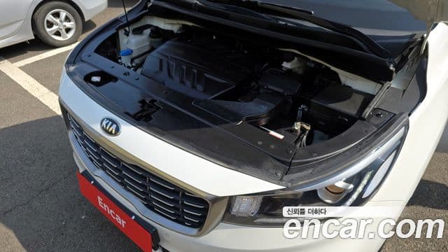 Kia The / новый New Carnival Prestige, 2020 6