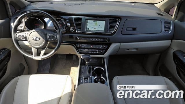 Kia The / новый New Carnival Prestige, 2020 7