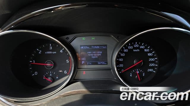 Kia The / новый New Carnival Prestige, 2020 8