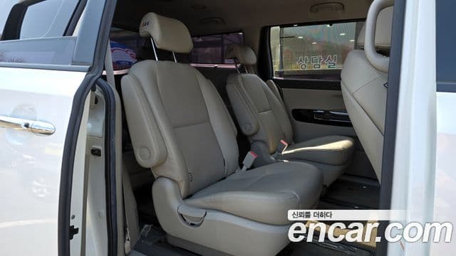 Kia The / новый New Carnival Prestige, 2020 12