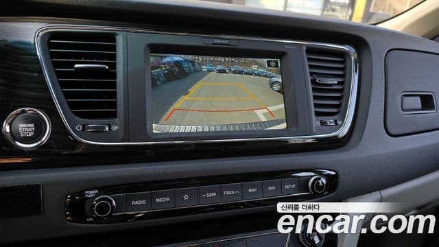 Kia The / новый New Carnival Prestige, 2020 15