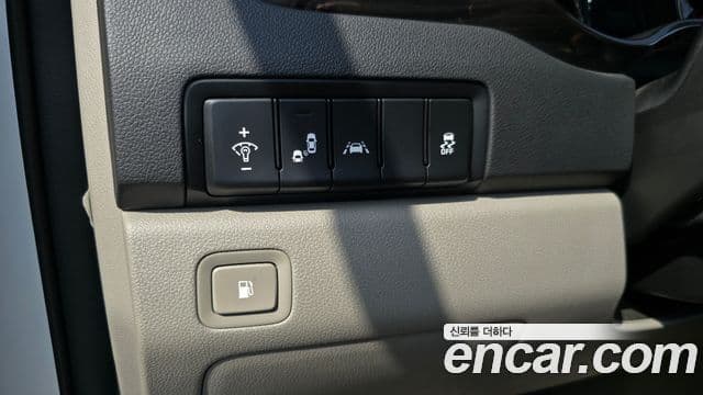 Kia The / новый New Carnival Prestige, 2020 16