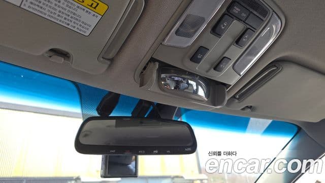 Kia The / новый New Carnival Prestige, 2020 17